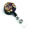 Carolines Treasures SS4593BR Rottweiler Candy Cane Holiday Christmas Retractable Badge Reel
